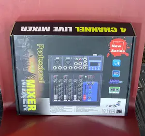 Yamaha 4-Channel Live Mixer
