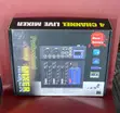 Yamaha 4-Channel Live Mixer - 1