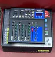 Yamaha 4-Channel Live Mixer - 2