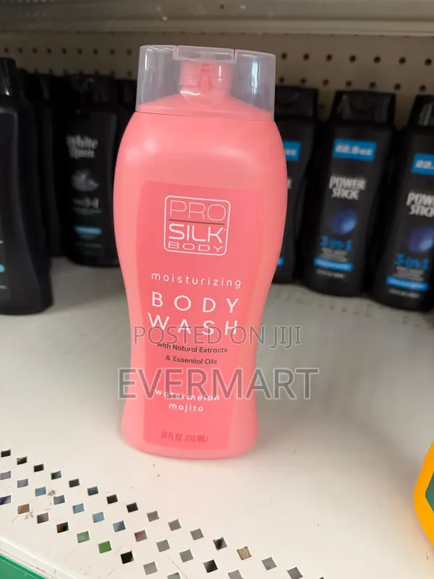 Pro Silk Body Wash Watermelon Mojito 710ml - 1
