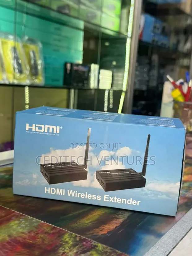 150m Wireless HDMI Extender - 1