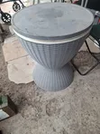 Keter Go Bar 2-in-1 Portable Outdoor Cooler Side Table - 1