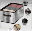 Foldable Clothing Storage Box - 2