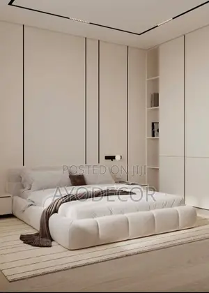 Turkish Bamboo Charcoal Decorative Board 4FT x 9.5FT 8MM