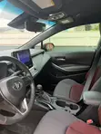 Toyota Corolla SE 2024 Black - 3
