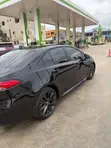 Toyota Corolla SE 2024 Black - 4