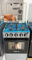 Brand New 4-Burner Gas Cooker - 1