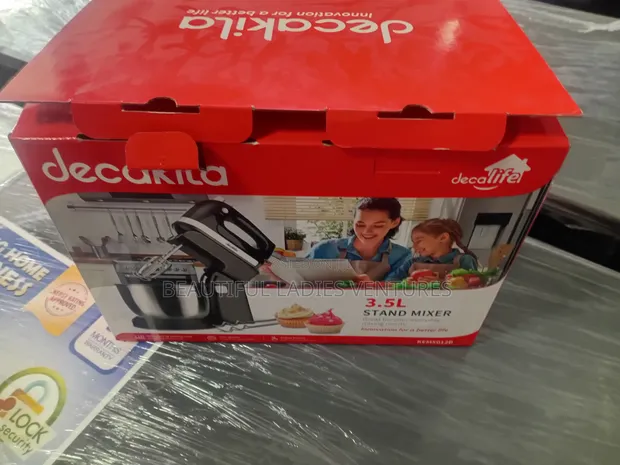 Decakila 3.5L Stand Mixer - 1