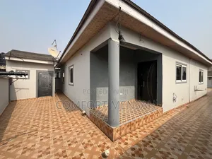 3-Bedroom House for Rent in Ashom Properties, Adjiringano/Ogbajo