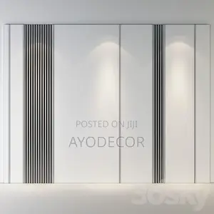Turkish Bamboo Charcoal Panel 4FT x 9.5FT 8MM