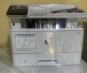 HP LaserJet Pro MFP 4103dw Printer