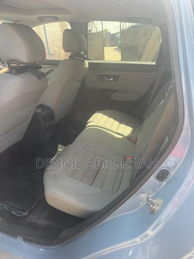 Honda CR-V EX AWD 2018 Beige - 1