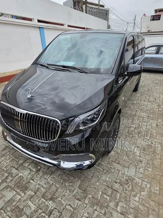 Mercedes-Benz V-Class 2023 Maybach Spec - 1