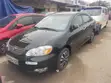 Toyota Corolla LE 2007 Black - 4