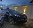 Kia Sportage 2022 Black - 1