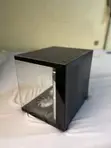 Mini Gaming PC Case Black - 4