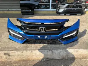 Honda Civic Spec Front Bumper (2016-2021)