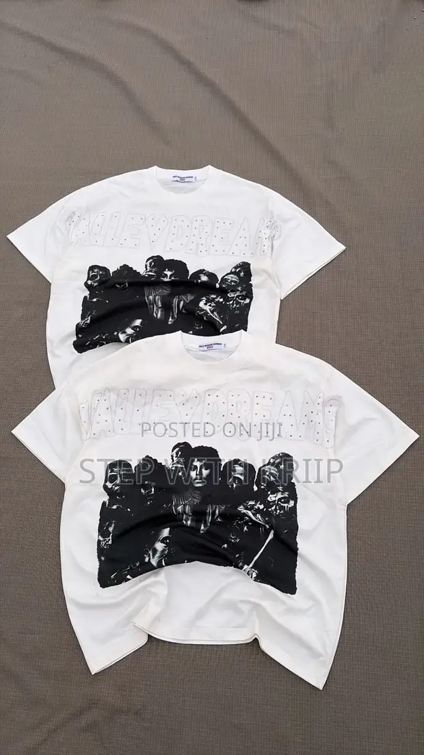 Graphic Streetwear T-Shirts - 1