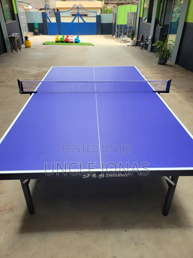 Fitness Master Table Tennis Table - 1