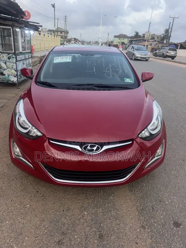 2015 Hyundai Elantra SE Sedan - 1