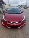 2015 Hyundai Elantra SE Sedan - 1