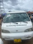 Hyundai H-100 2004 White - 1