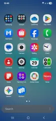 Samsung Galaxy A17 256GB Blue - 3