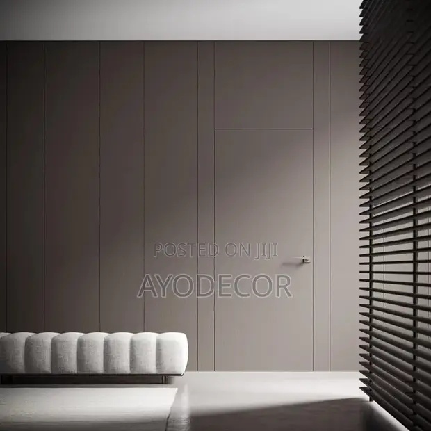 8mm Turkish Bamboo Charcoal Board for Homes & Offices - 1