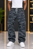 Quality Camo Joggers for Men - Sizes XL-4XL - 1