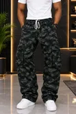 Quality Camo Joggers for Men - Sizes XL-4XL - 3
