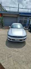 Mitsubishi Galant 2.4 2001 Silver - 1