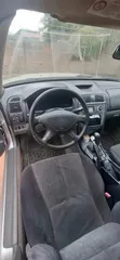 Mitsubishi Galant 2.4 2001 Silver - 4
