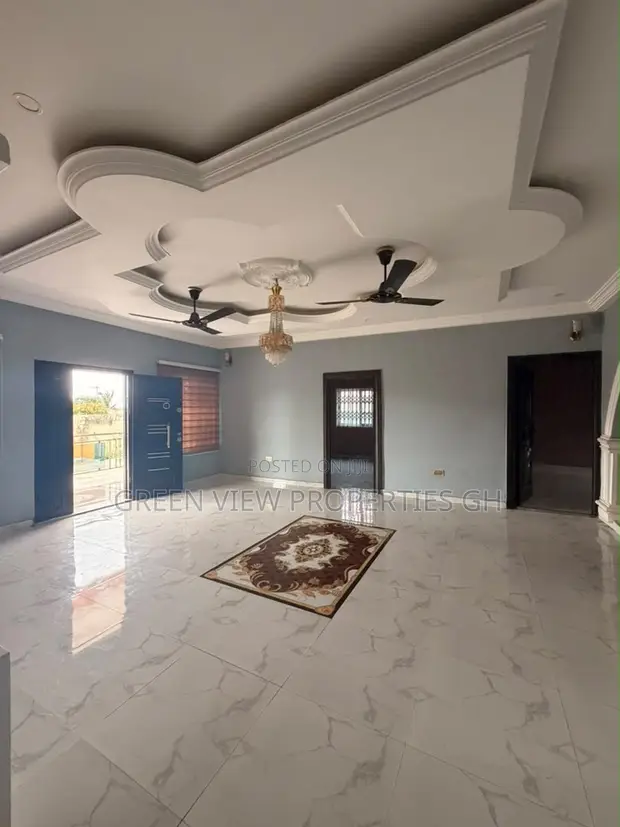 3-Bedroom Self-Compound House for Rent in Ga South Municipal - 1