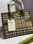 Burberry Handbag - Medium, Multicolor Stripes - 1