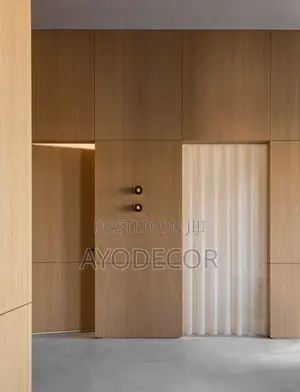 Turkish Bamboo Charcoal Board 8MM Interior Finish