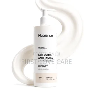 Nubiance HRB-3 Anti-Dark Spot Body Lotion 500ml