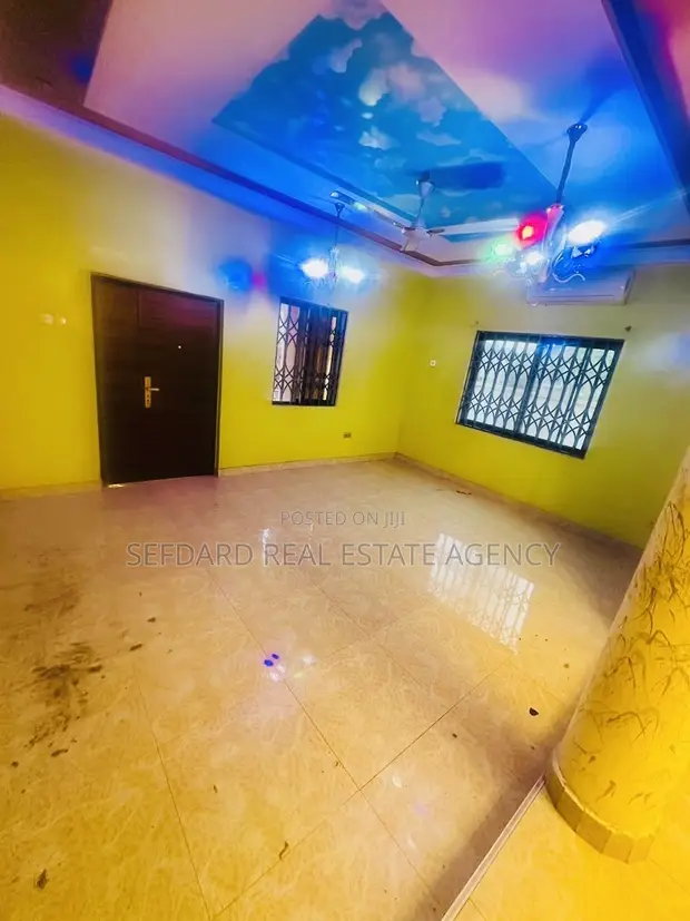 2 Bedroom House for Rent in Amasaman - 1