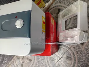 Decakila 15L Water Heater - Brand New