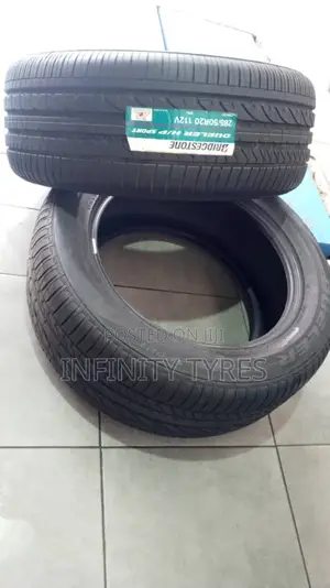 Brand New Bridgestone 285/50R20 H/P Sport Tyres