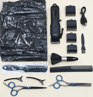 SN 6035 Rechargeable Barbering Kit