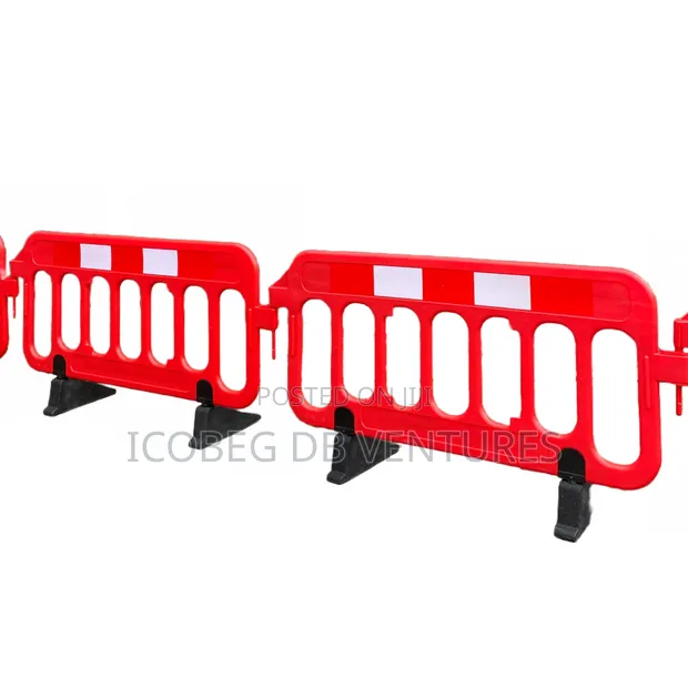 Icobeg 2m x 1m Traffic Barrier - 1