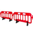 Icobeg 2m x 1m Traffic Barrier - 1