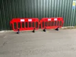 Icobeg 2m x 1m Traffic Barrier - 2