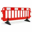 Icobeg 2m x 1m Traffic Barrier - 3