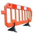 Icobeg 2m x 1m Traffic Barrier - 4