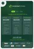 Website Development & Digital Identity Services - 5
