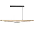 120cm Linear Arc Pendant Light - 1