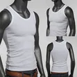 Men's Underwear Vests - 3 in 1 Pack - 1