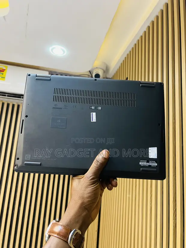 Lenovo ThinkPad X13 Yoga Gen 2 Laptop - 1