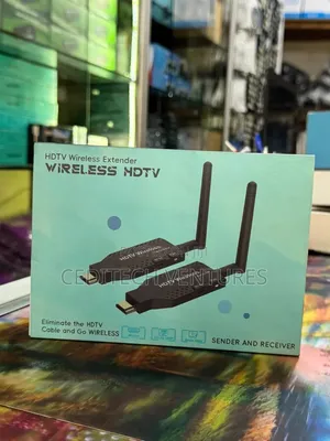 Wireless HDMI Transmitter and Receiver - 50m Range